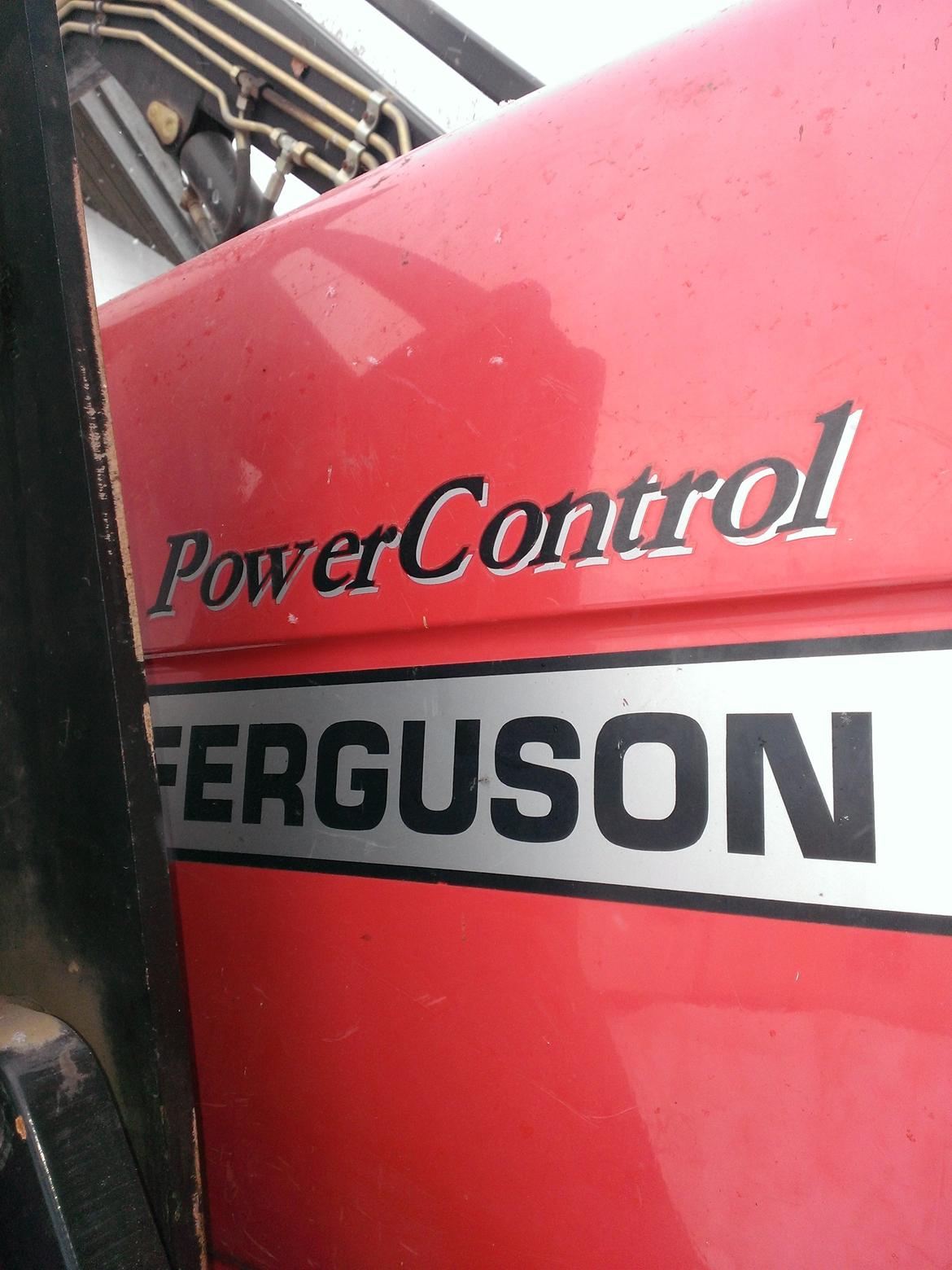 Massey Ferguson 6290 Power Control billede 14