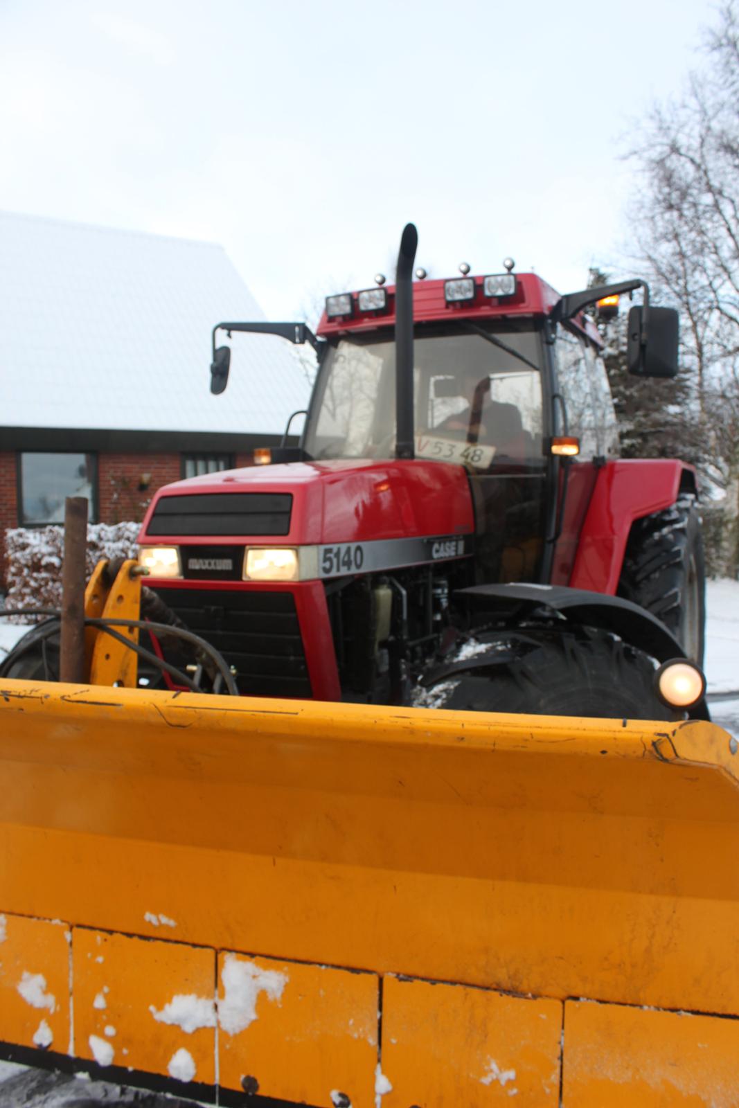 Case IH Maxxum 5140 billede 6