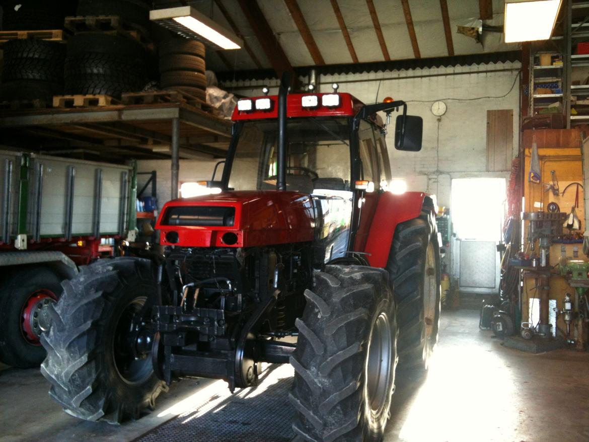 Case IH Maxxum 5140 billede 12