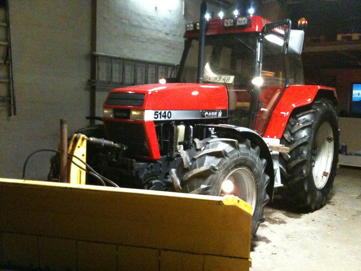 Case IH Maxxum 5140 billede 11