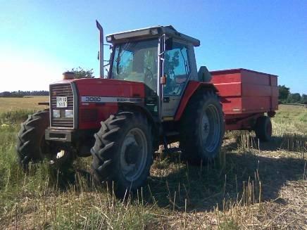 Massey Ferguson 3080 billede 1