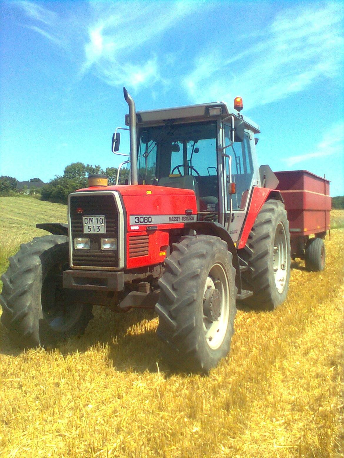 Massey Ferguson 3080 billede 8