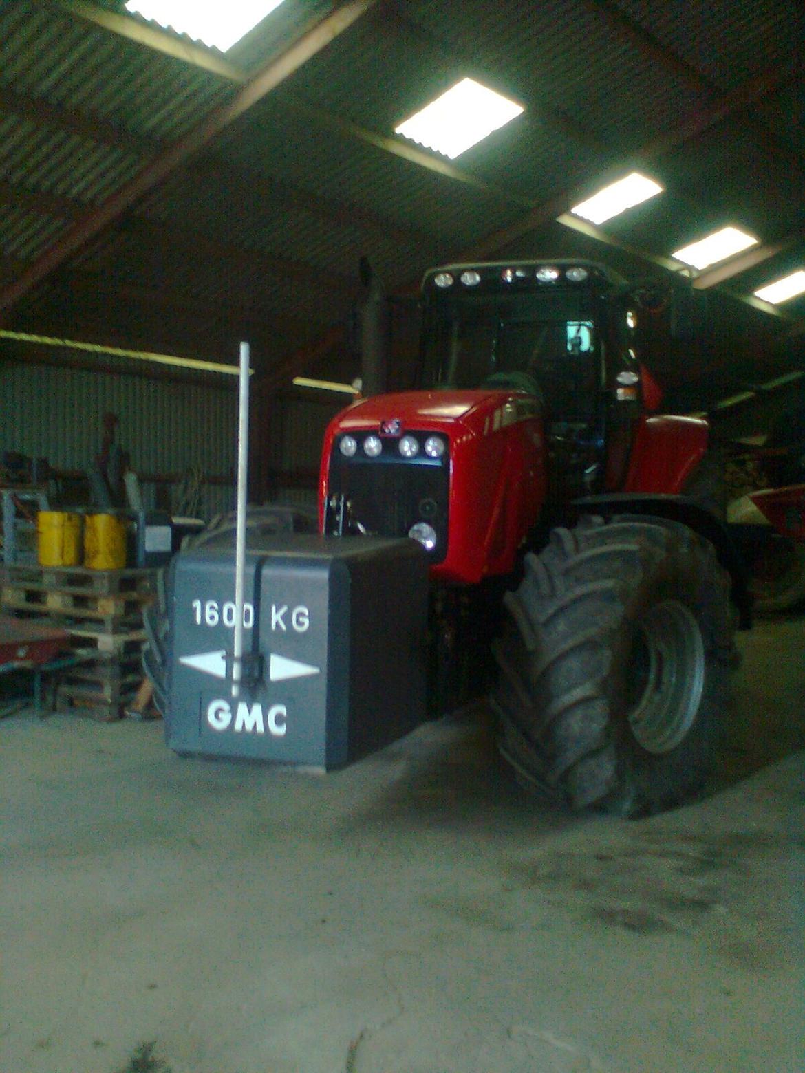 Massey Ferguson 8470 billede 6