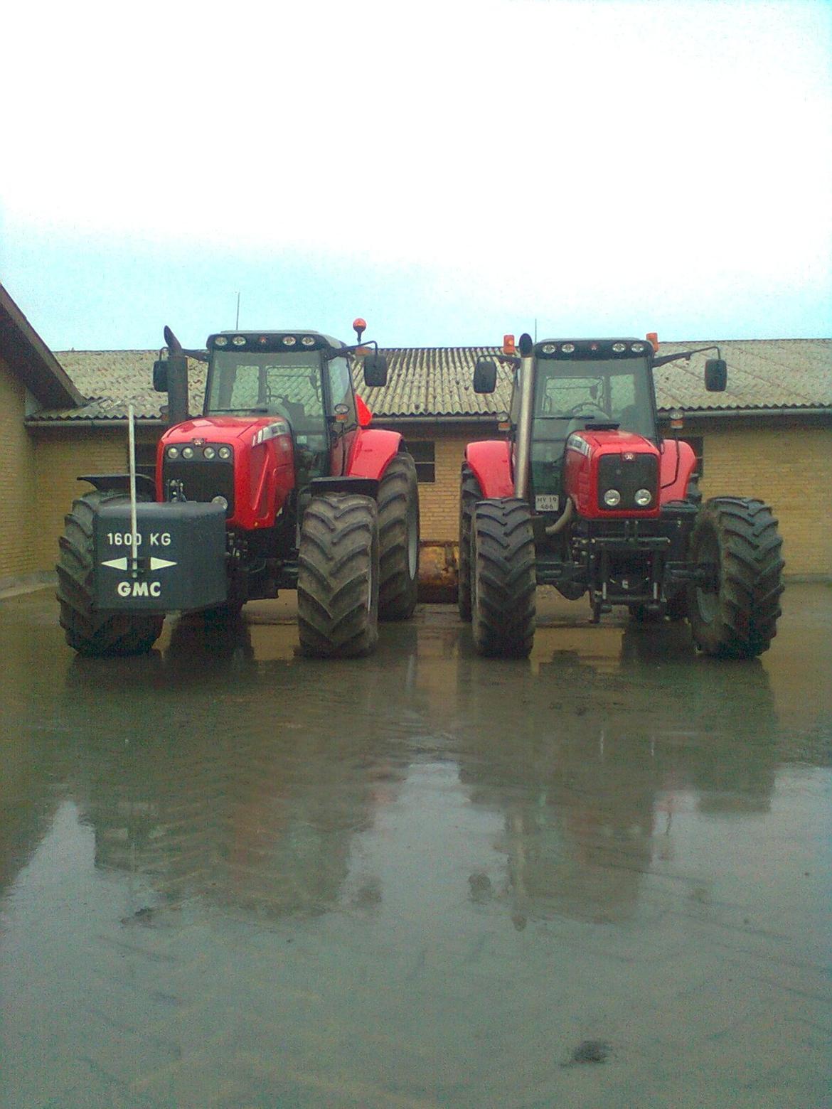 Massey Ferguson 8470 billede 7