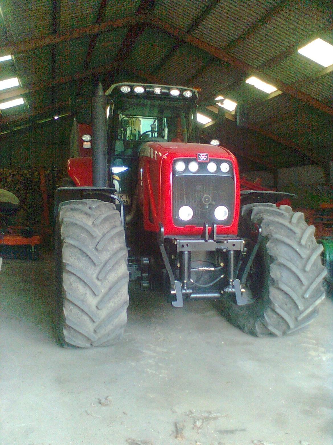 Massey Ferguson 8470 billede 8