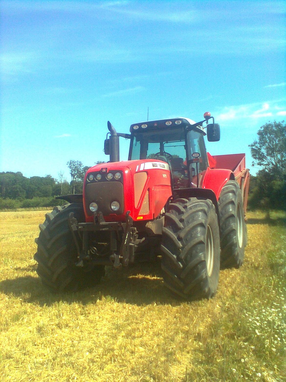 Massey Ferguson 8470 billede 9