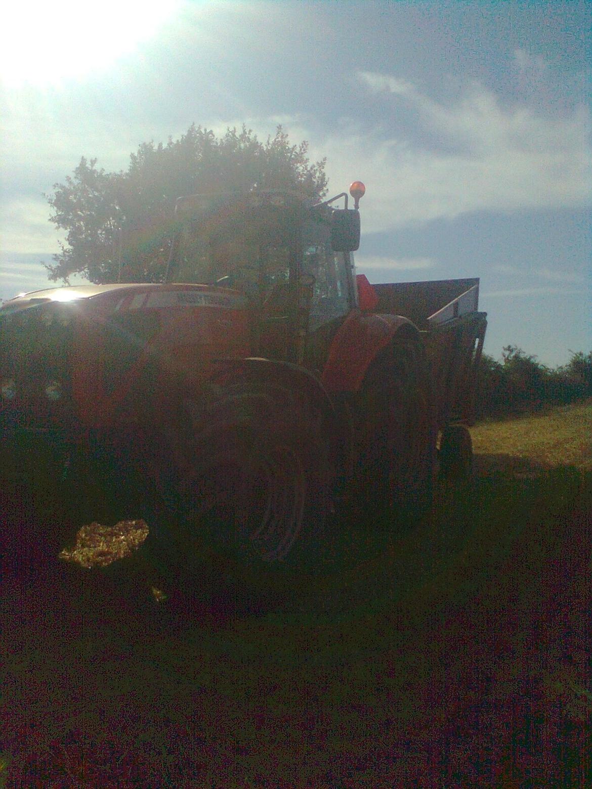 Massey Ferguson 8470 billede 10