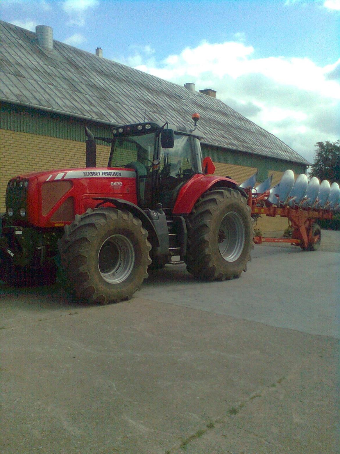 Massey Ferguson 8470 billede 13