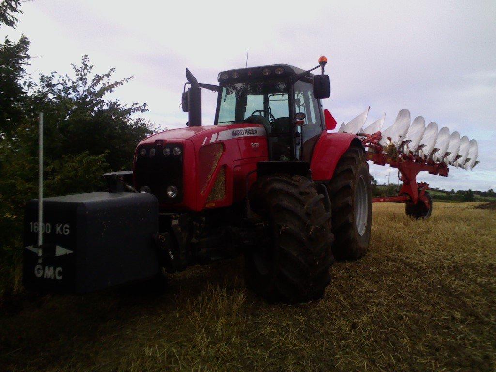 Massey Ferguson 8470 billede 14