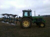 John Deere 3140 billede 8