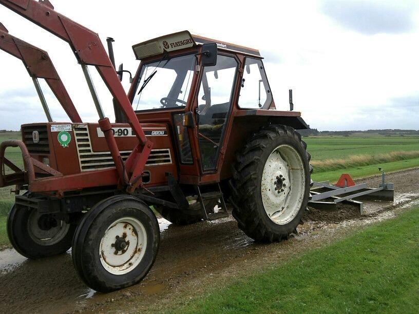 Fiat 70-90 billede 19