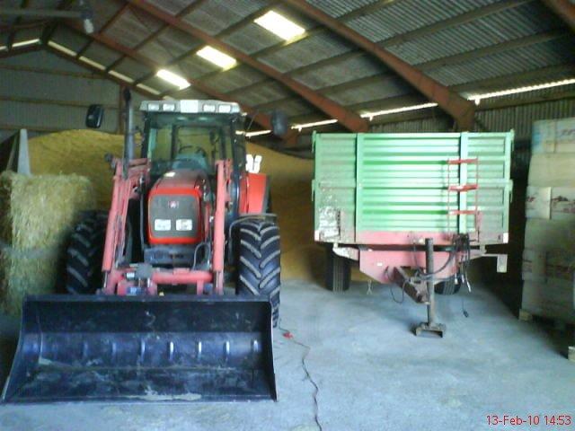 Massey Ferguson 6290 billede 5