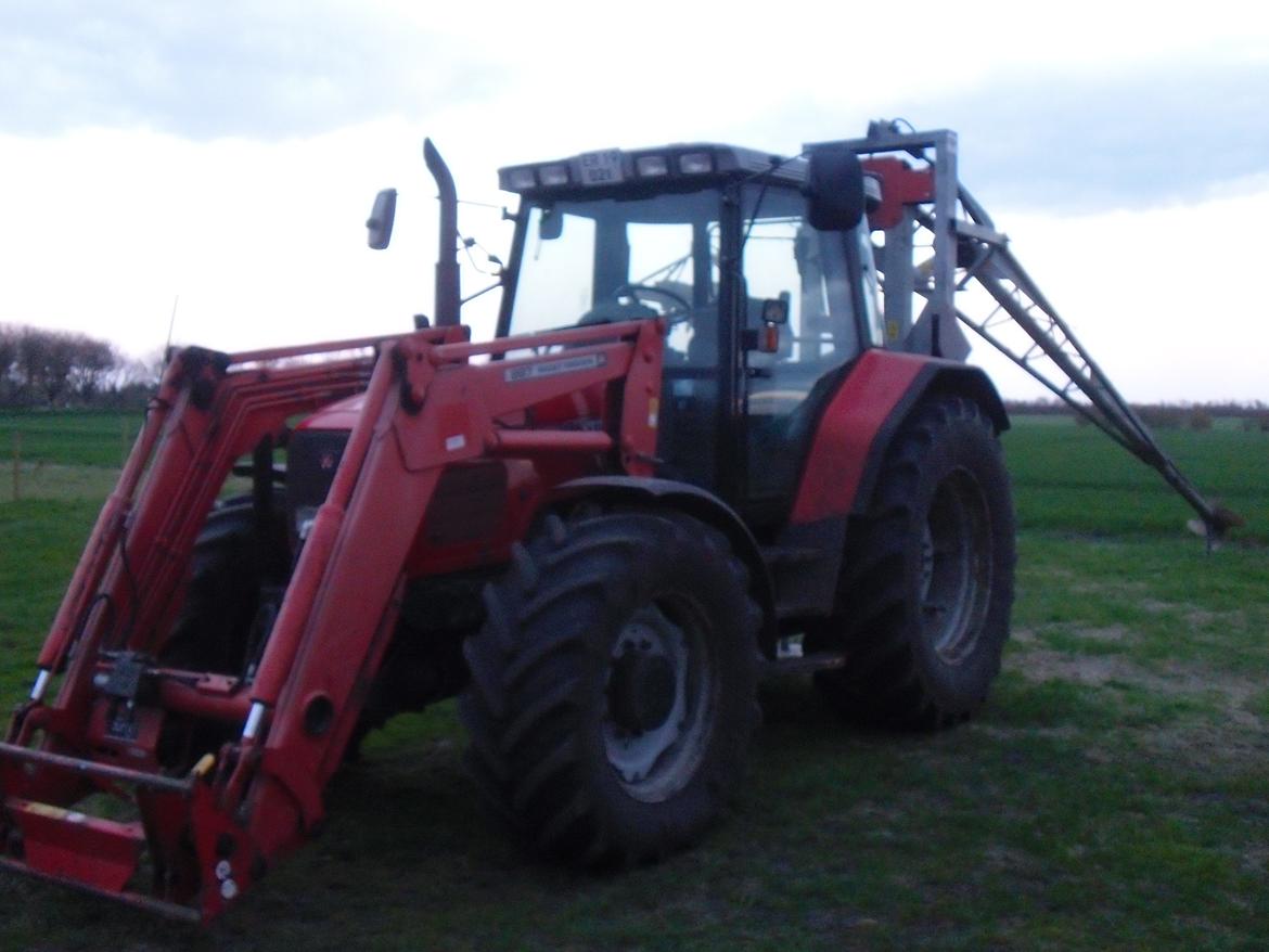 Massey Ferguson 6290 billede 10