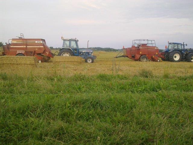 Ford 7810 billede 13