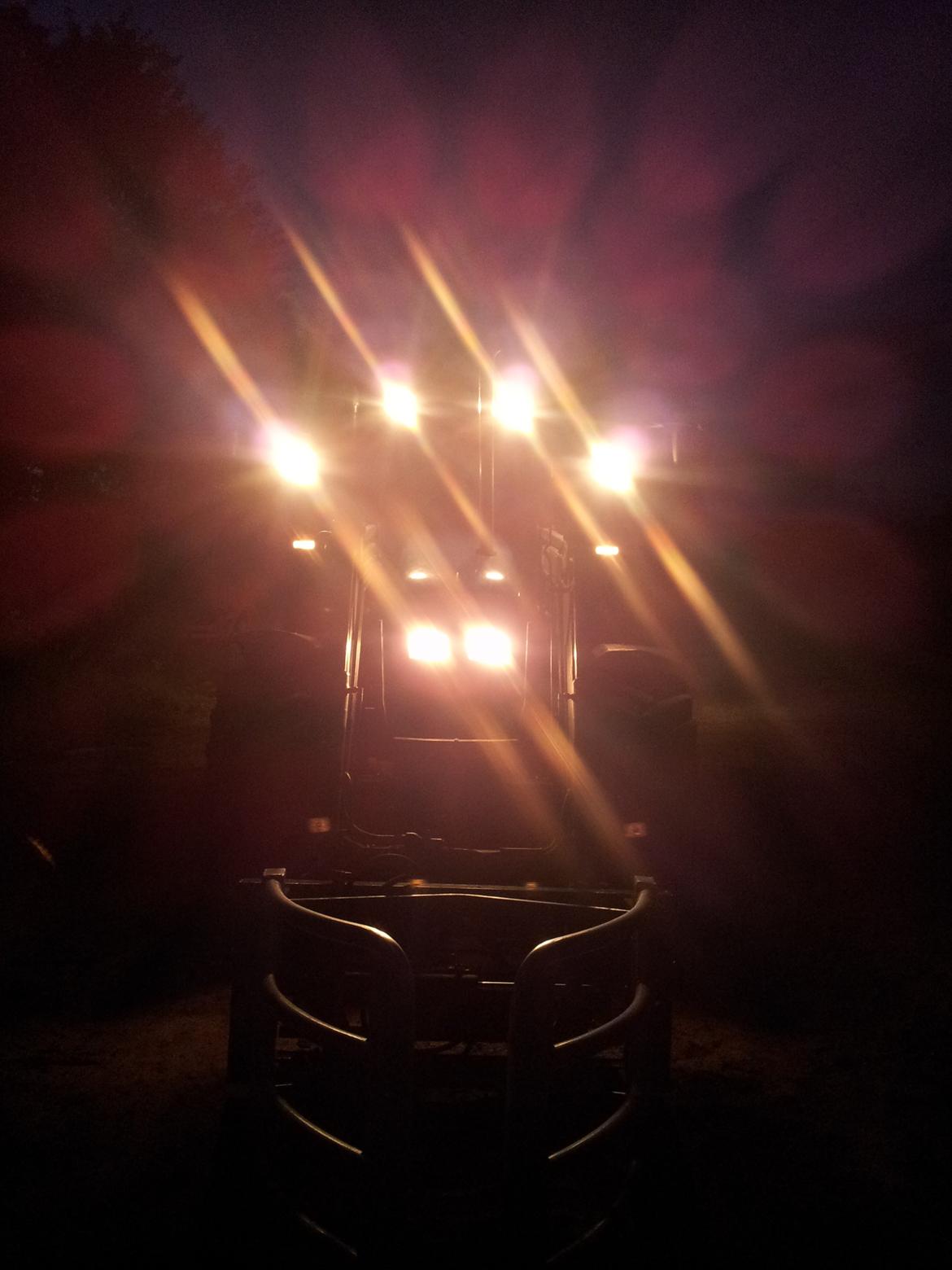 New Holland ts100 billede 1