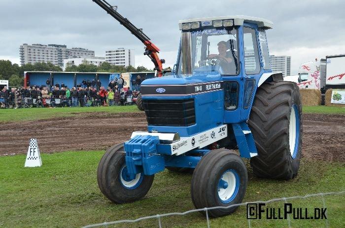 Ford TW 10 Blue Thunder - DM 2012 billede 20