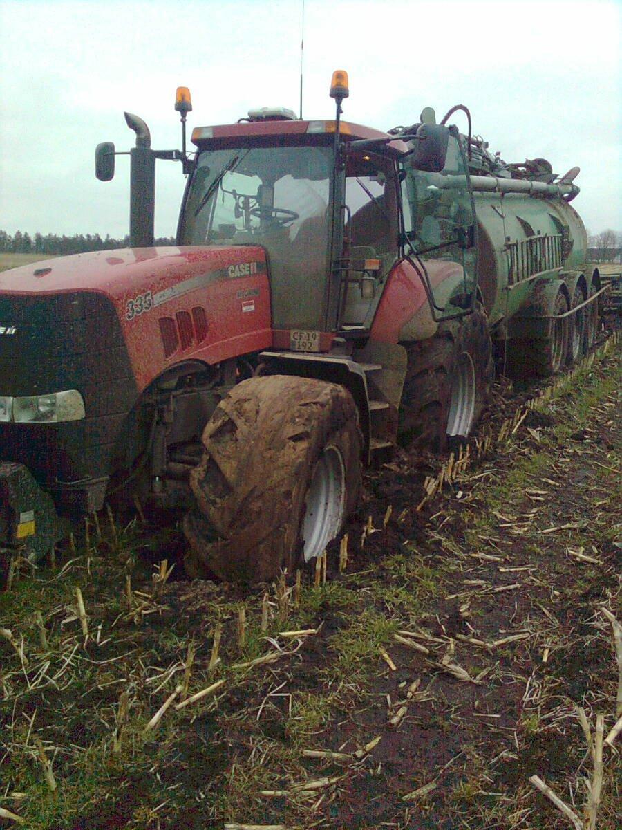 Case IH Magnum 335 billede 7