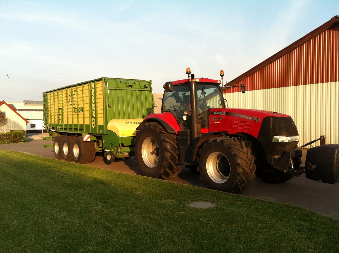 Case IH Magnum 335 billede 11