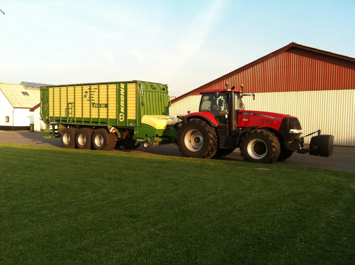 Case IH Magnum 335 billede 12