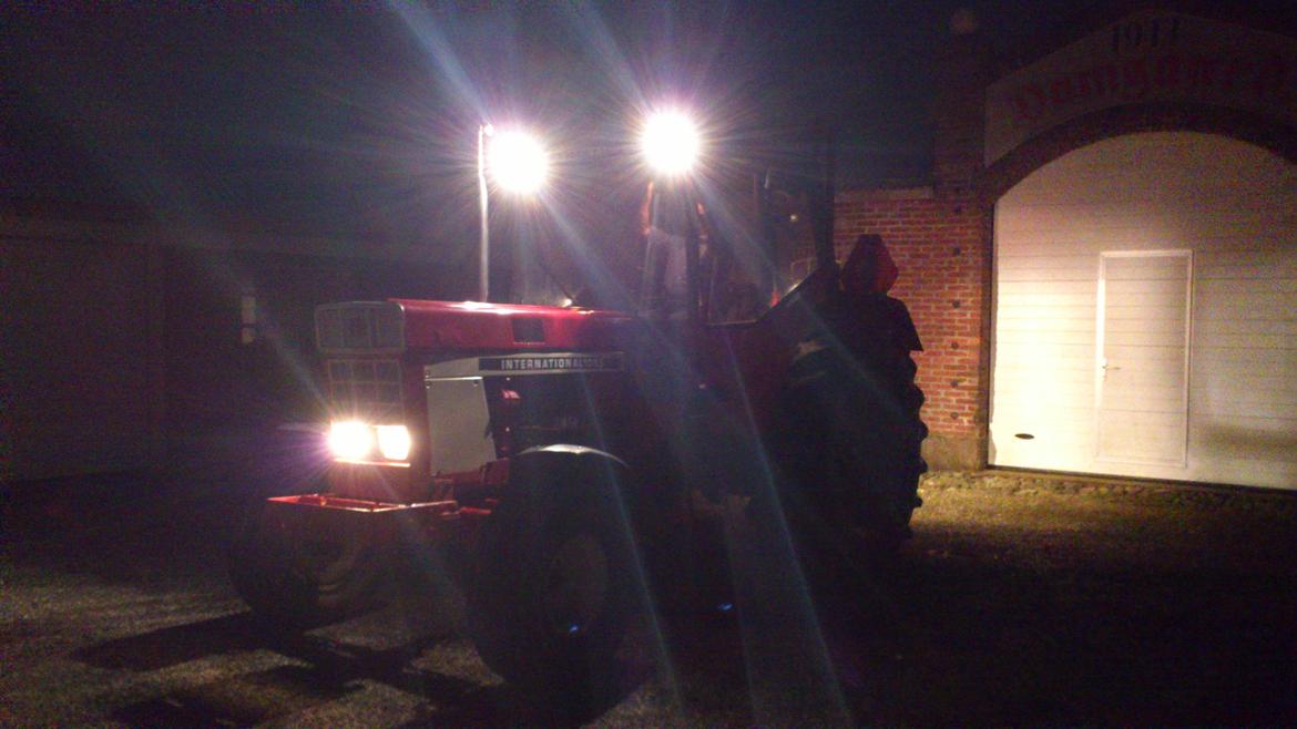 International Harvester 1055 billede 17