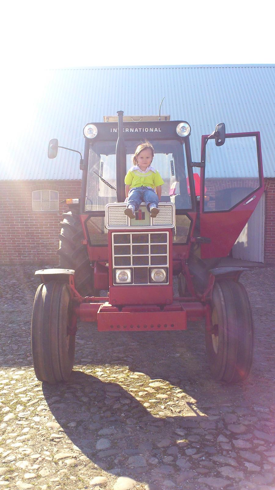 International Harvester 1055 billede 18