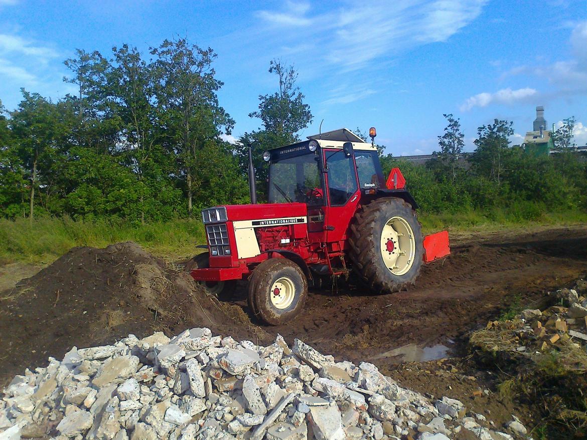 International Harvester 1055 billede 20