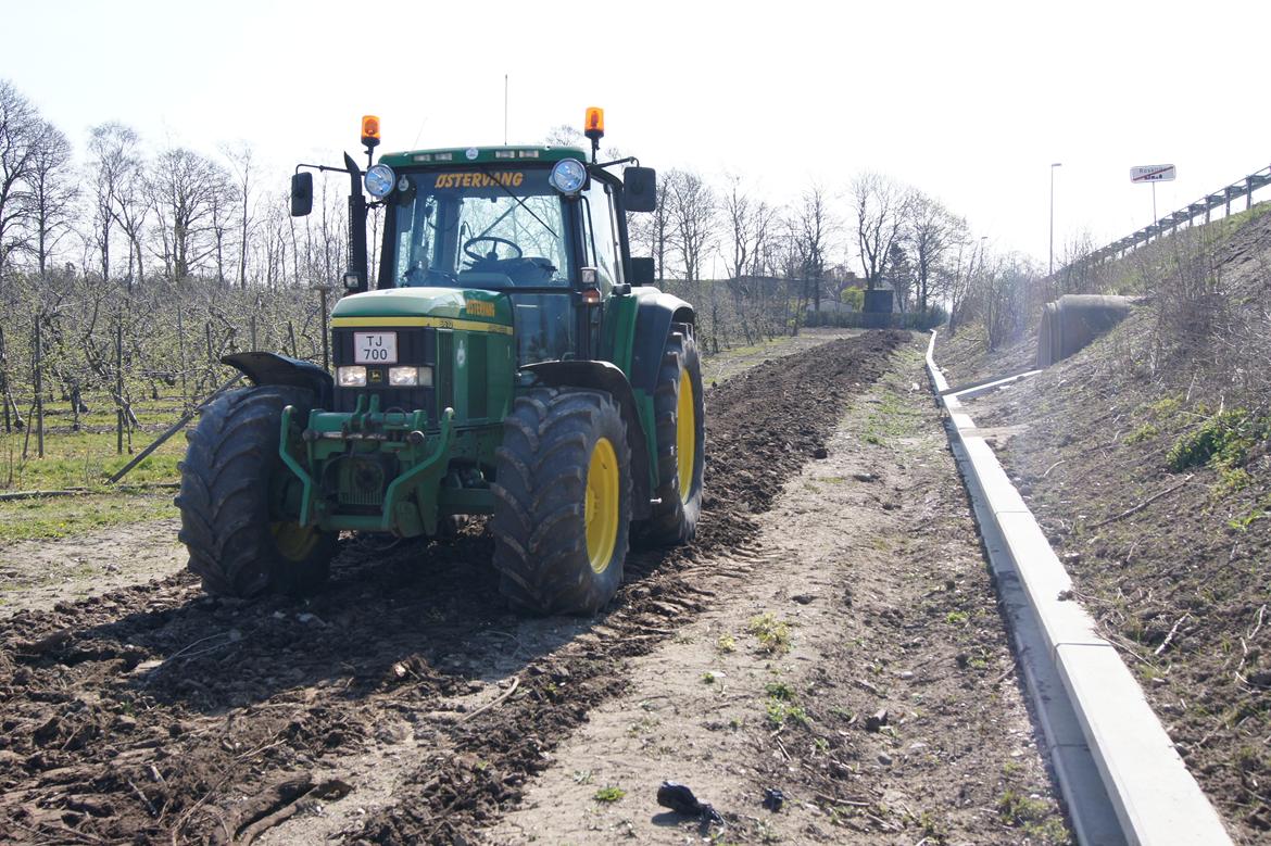 John Deere 6610 billede 5