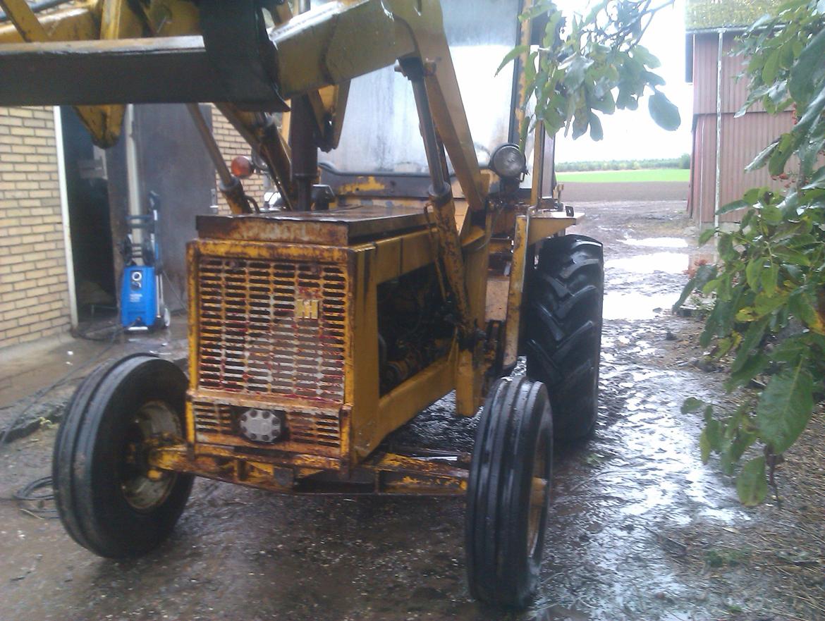 International Harvester 3434 - sikke fin ren den blev billede 2