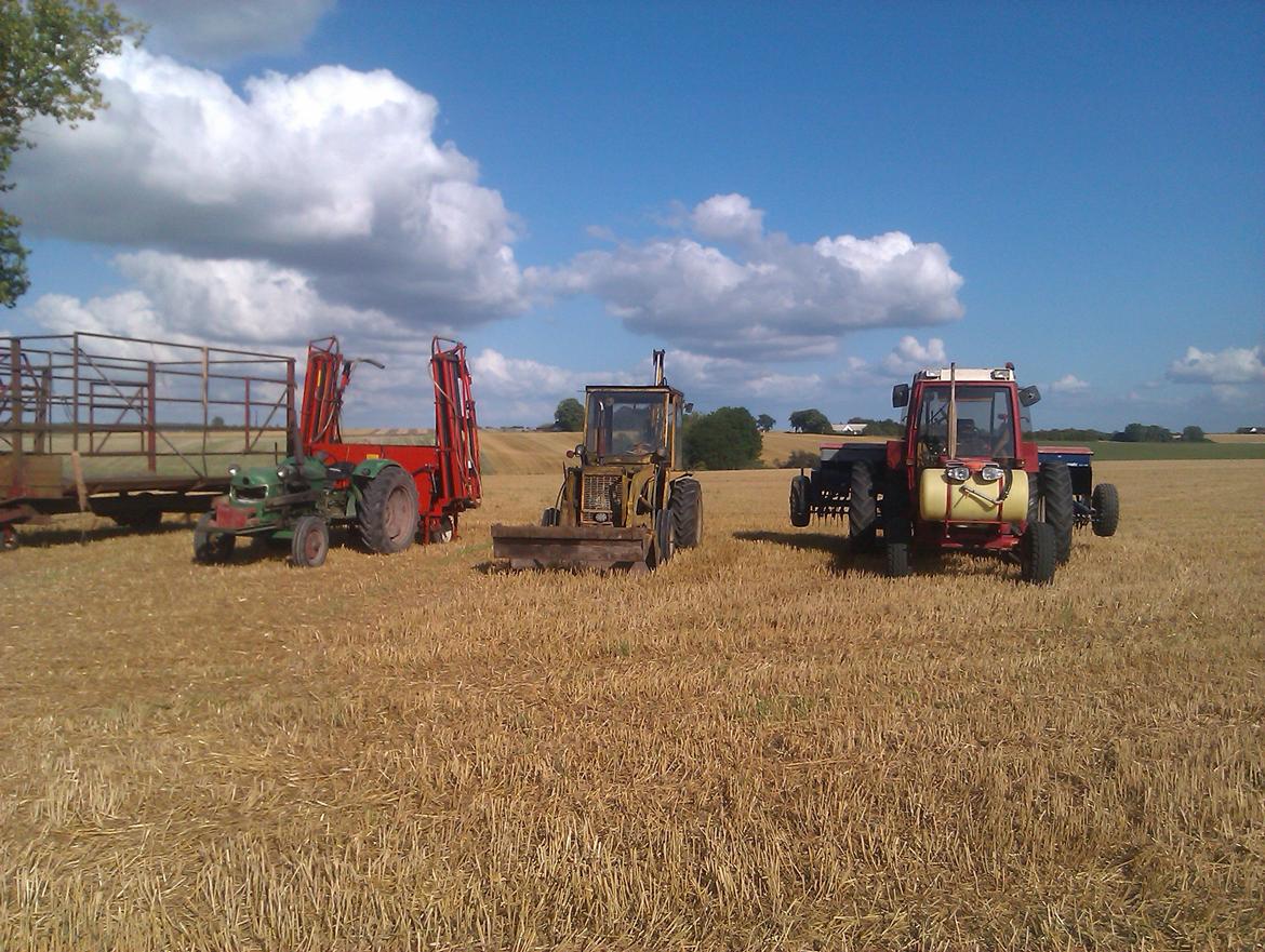 International Harvester 3434 - sammen med de andre små billede 9