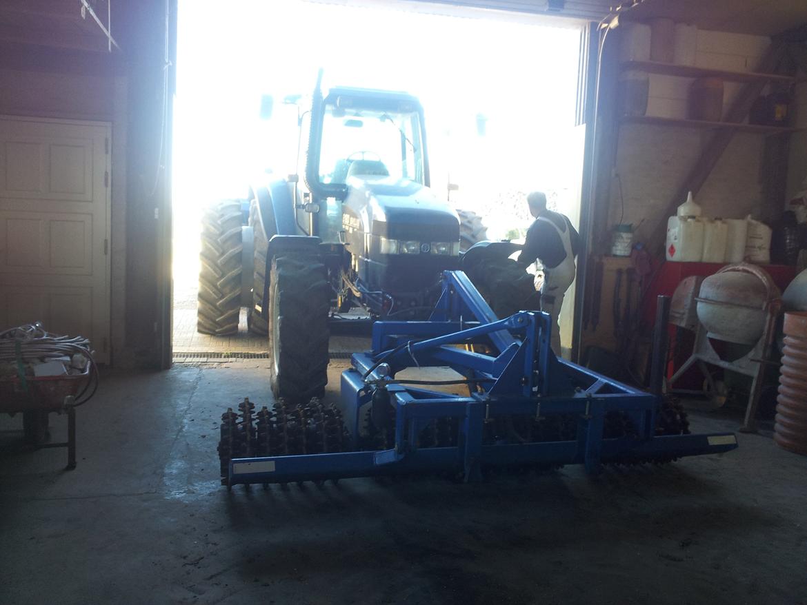 New Holland 8160 billede 10