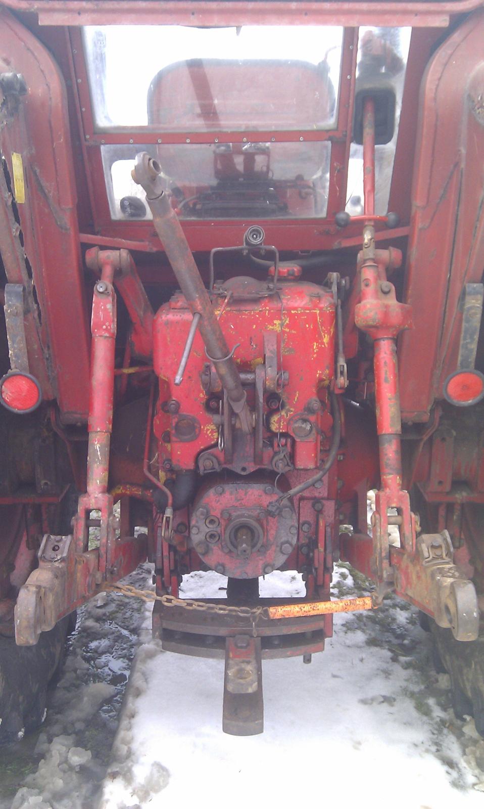 Volvo BM T 650 billede 14