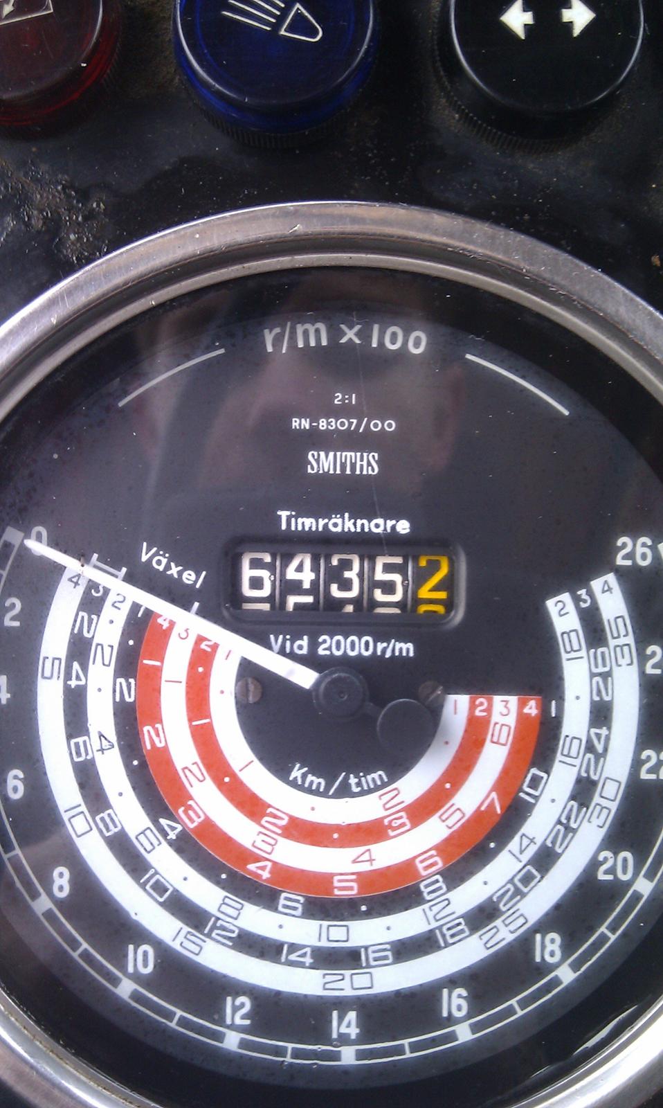 Volvo BM T 650 billede 16