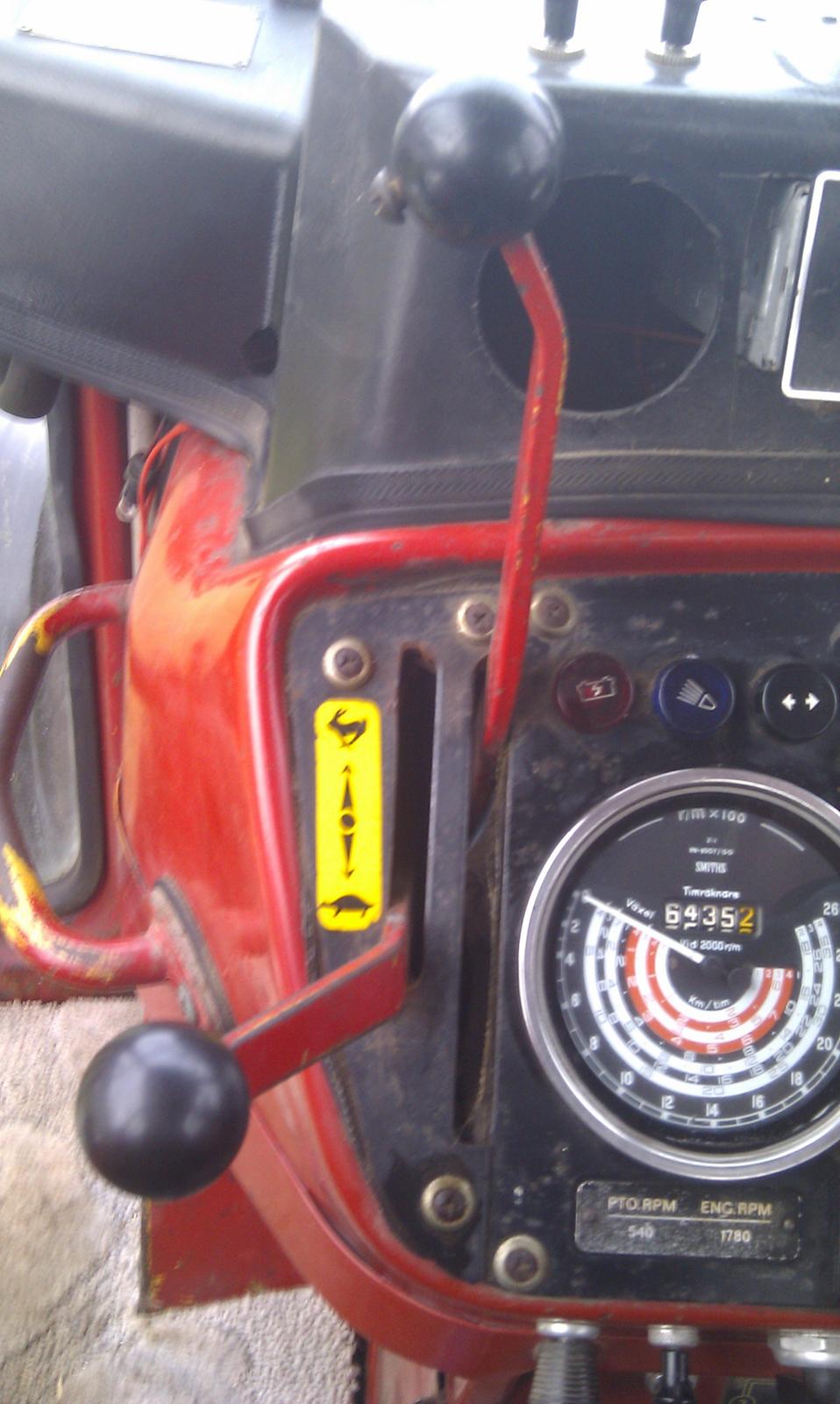 Volvo BM T 650 billede 15