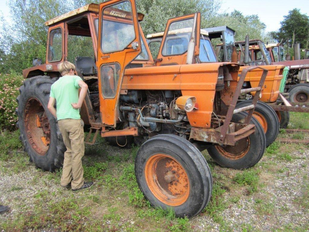 Fiat 800 billede 30