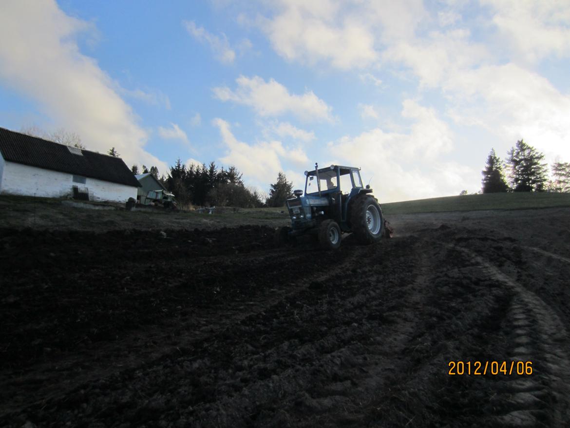 Ford 7000 billede 10