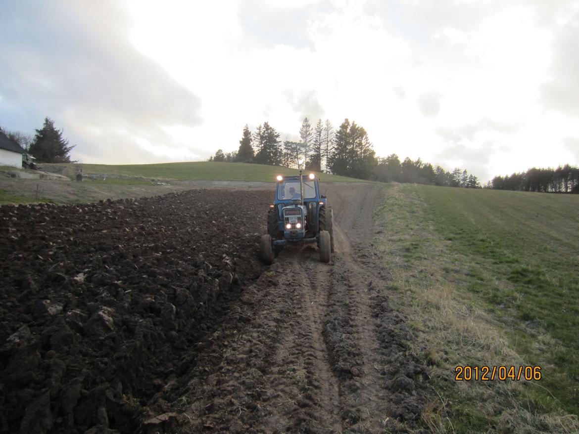 Ford 7000 billede 12