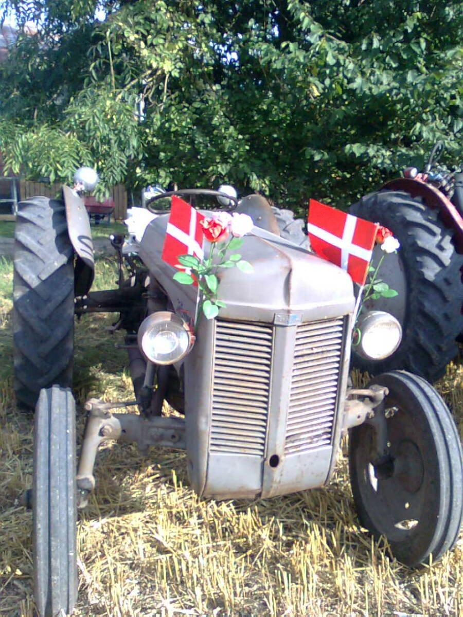 Massey Ferguson Tea 20 billede 6