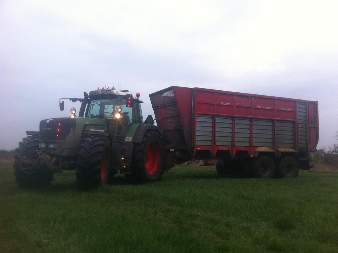 Fendt 930 TMS billede 15