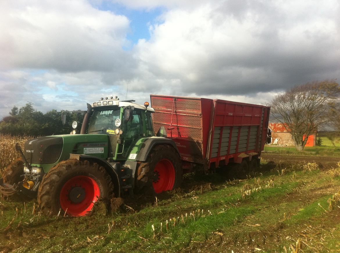 Fendt 930 TMS billede 16