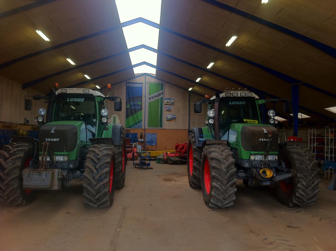 Fendt 930 TMS - her er de to 930 billede 17