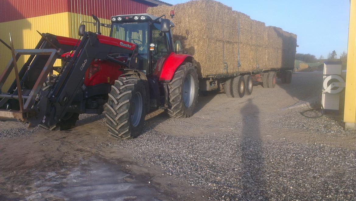 Massey Ferguson 7480 dyna vt exclusive billede 2