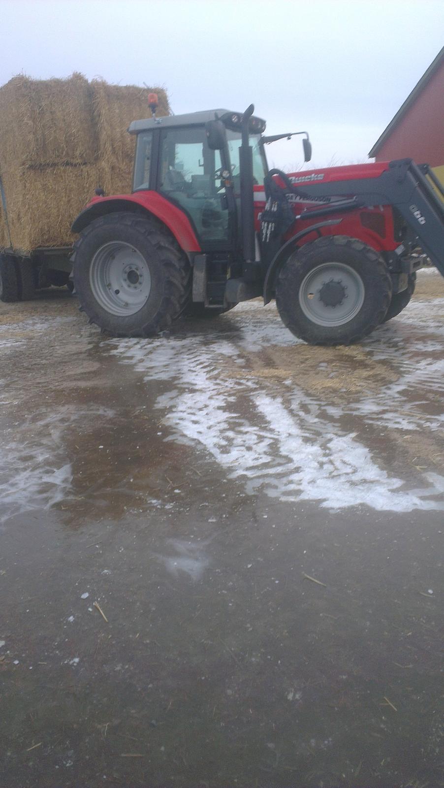 Massey Ferguson 7480 dyna vt exclusive billede 8