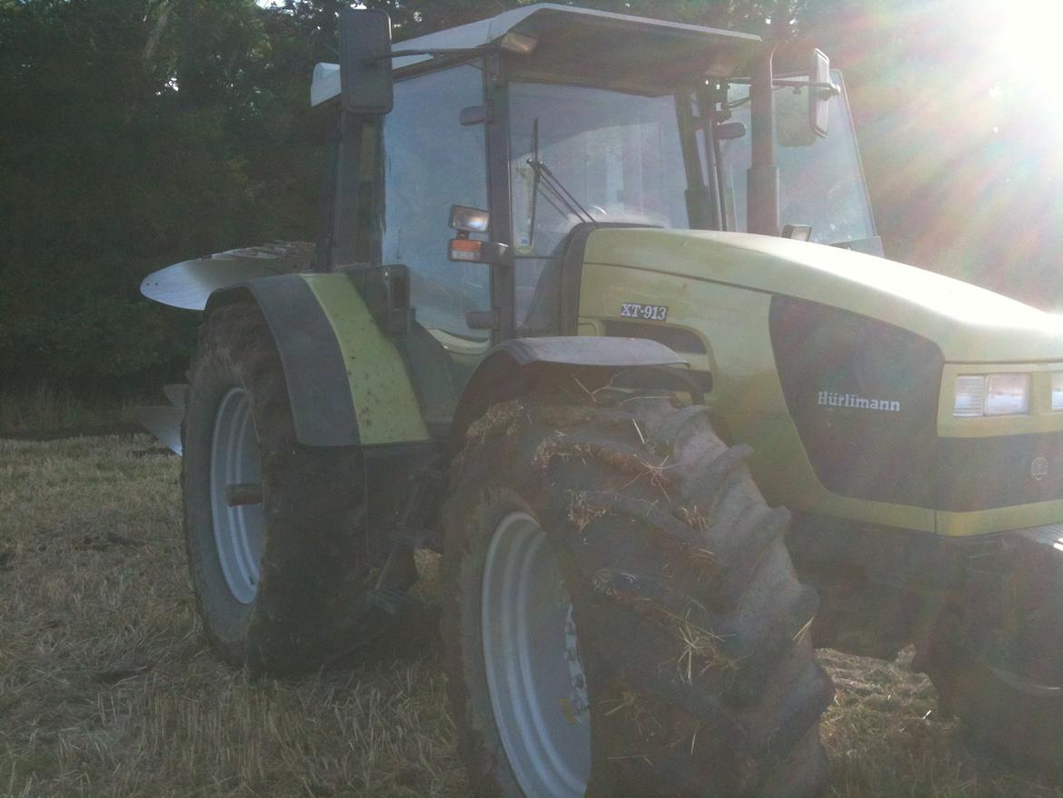 Hürlimann xt 913 billede 5