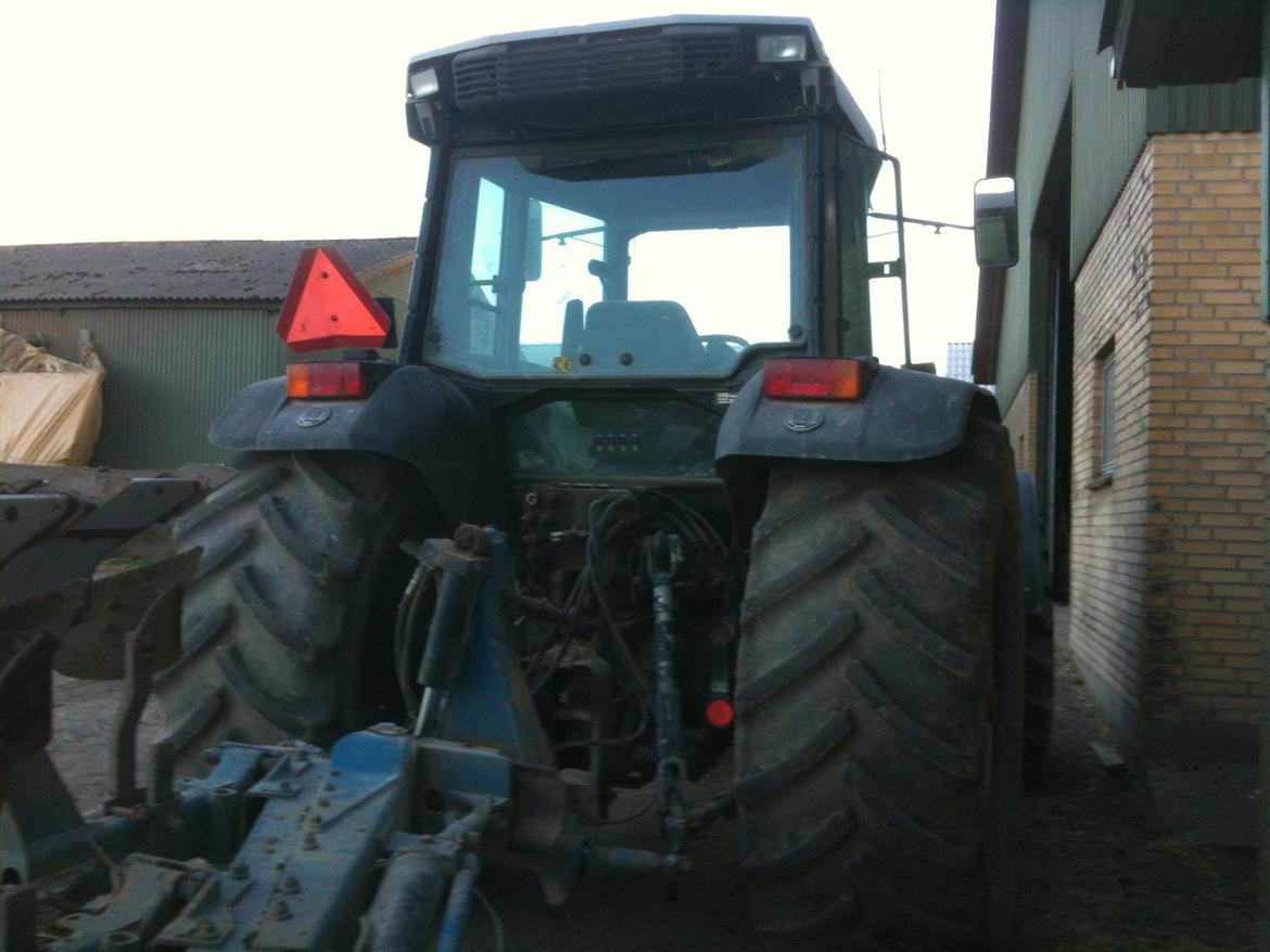 Hürlimann xt 913 - Små fine sutter :) billede 6
