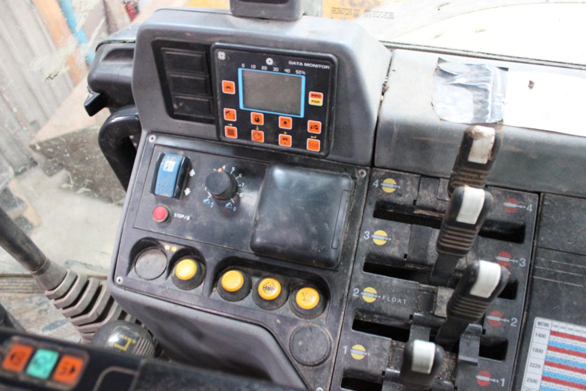 Hürlimann xt 913 billede 8