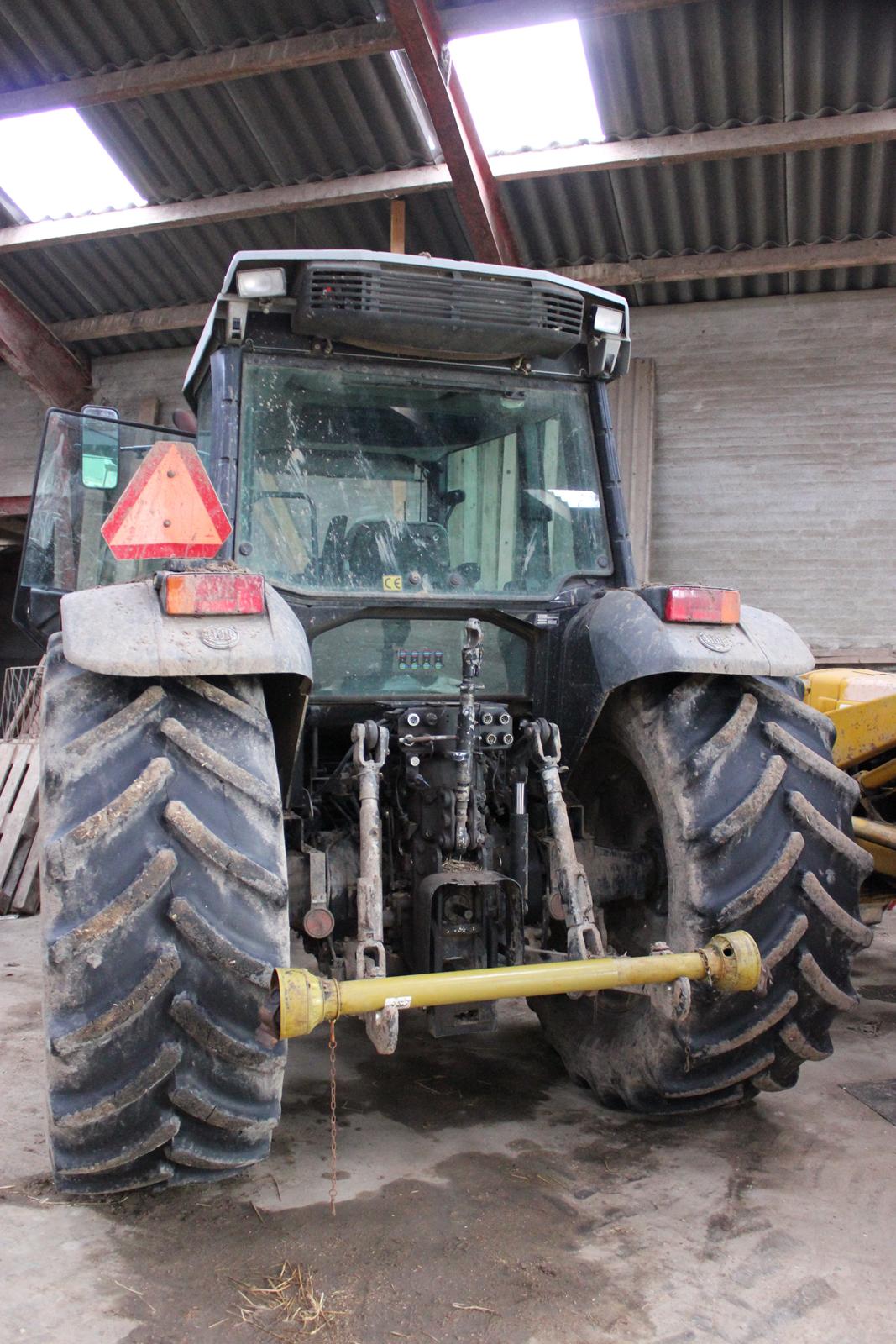 Hürlimann xt 913 billede 9
