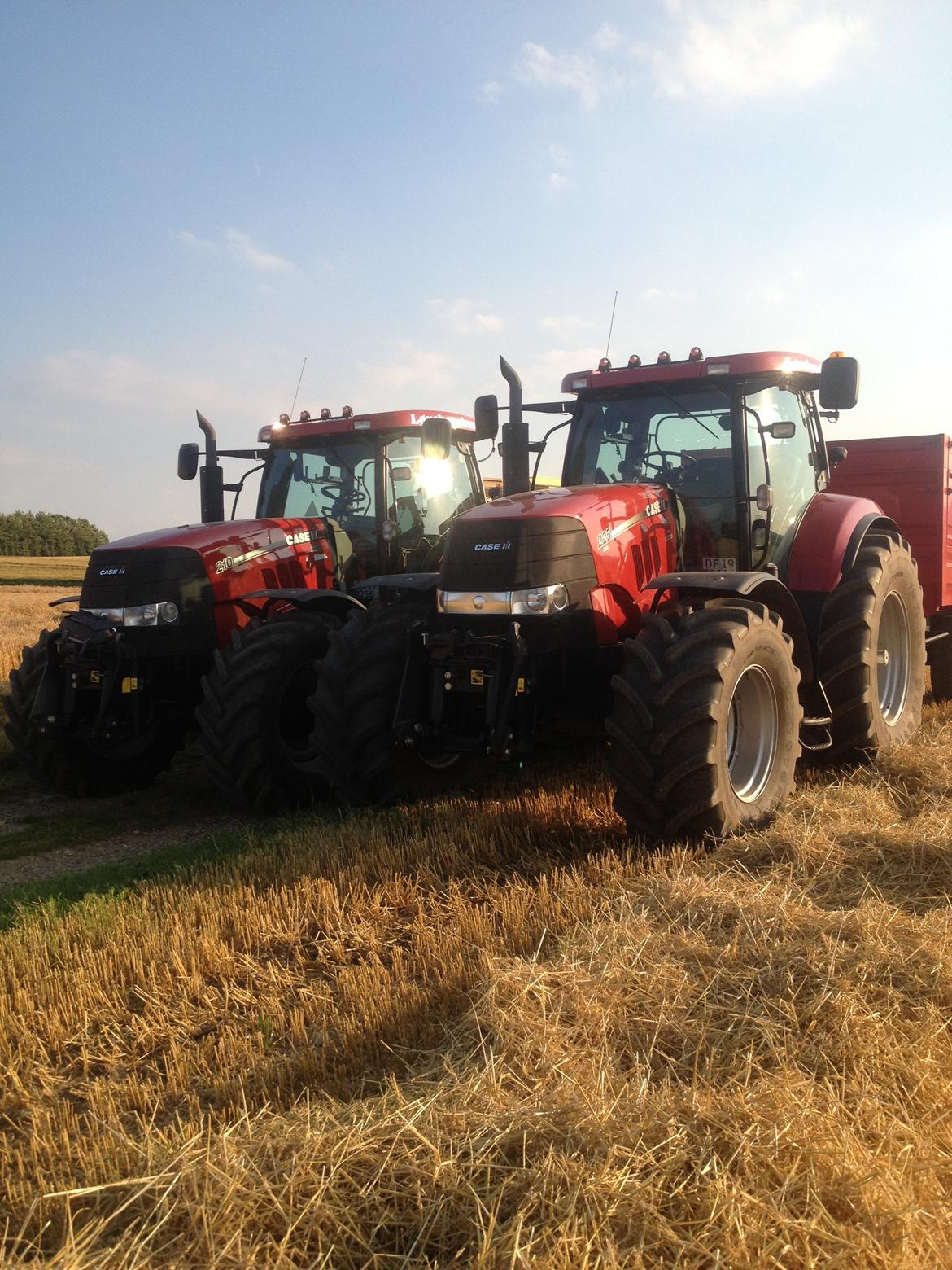 Case IH Puma 225 CVX billede 1