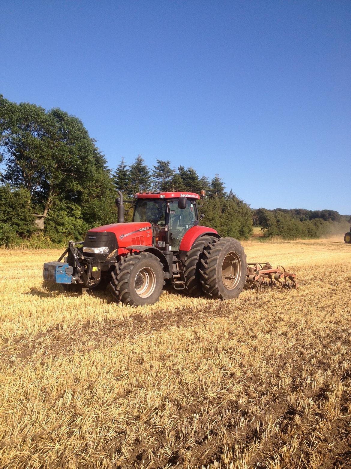 Case IH Puma 225 CVX billede 2