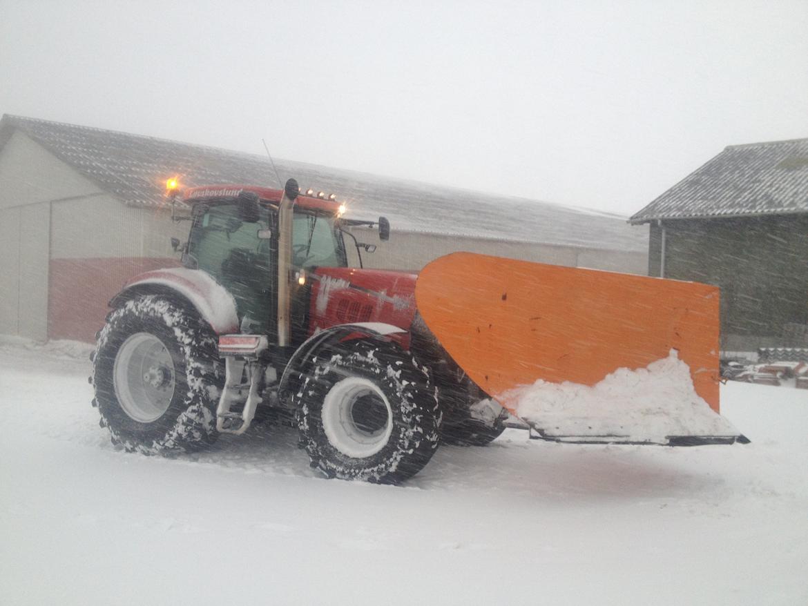 Case IH Puma 225 CVX billede 15