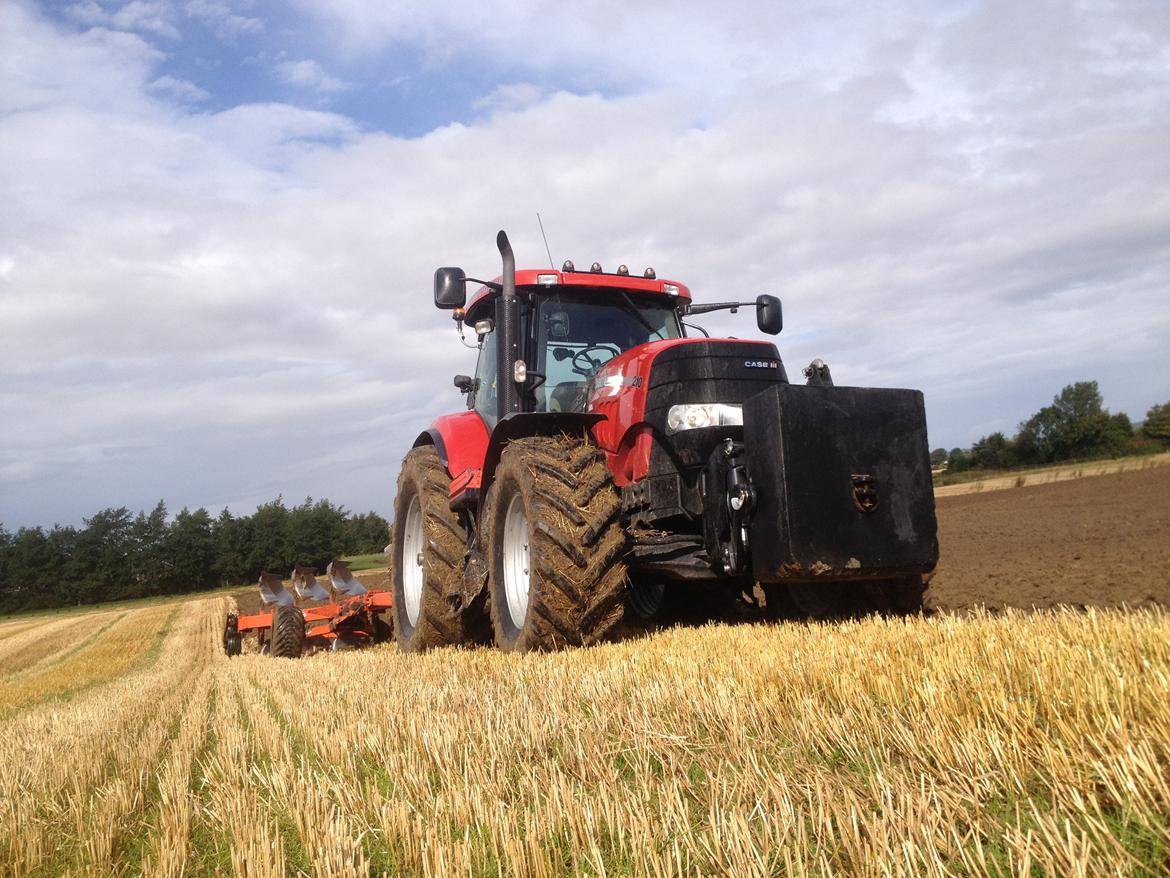 Case IH PUMA 210 billede 1